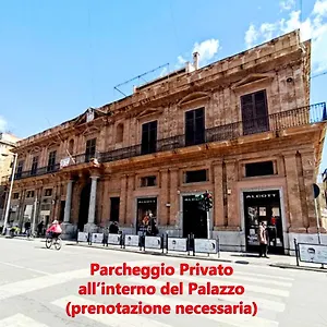 Palazzo Galati Appartement